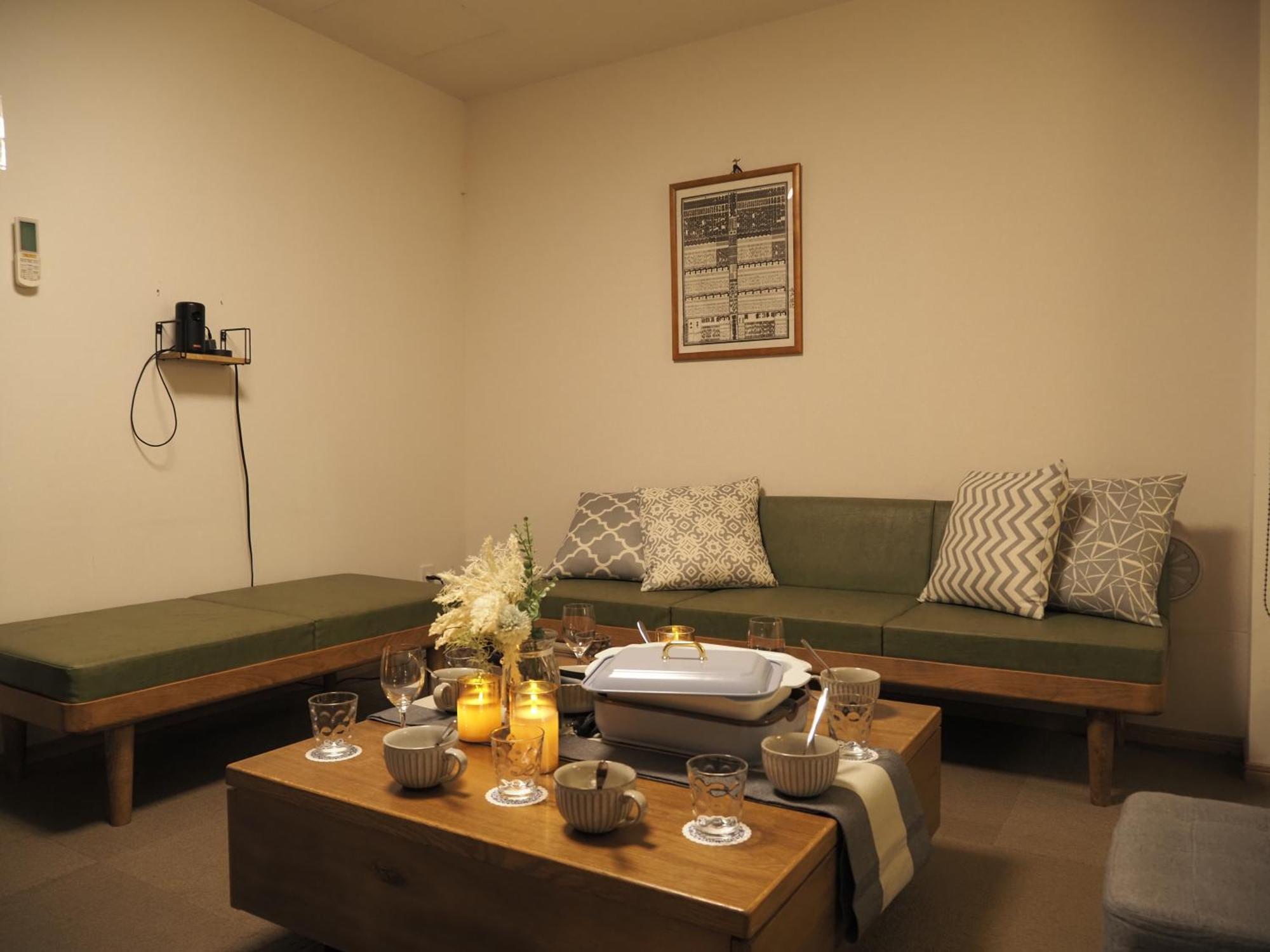 Apartment T-home2 1f Tokyo