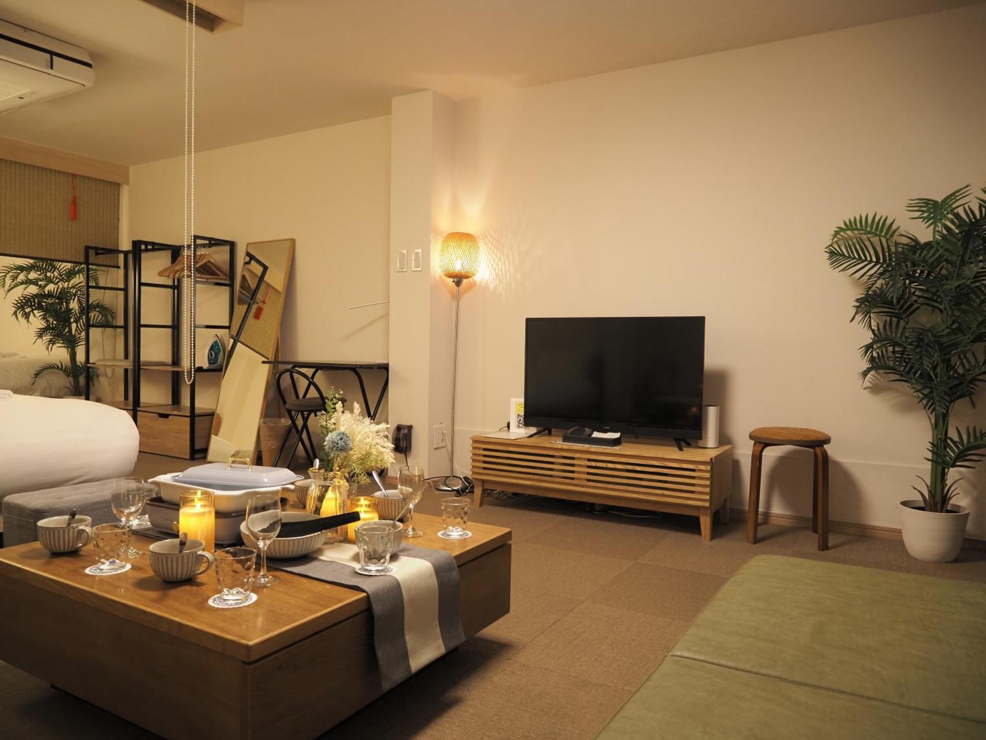 Apartment T-home2 1f Tokyo