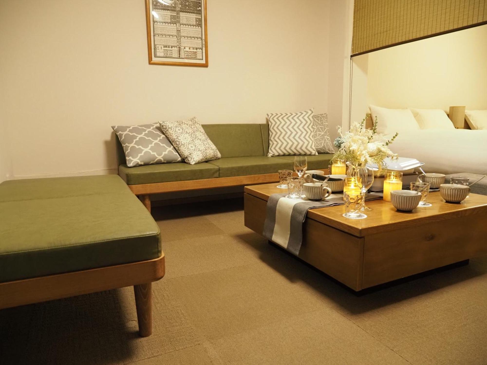 T-home2 1f Apartment *