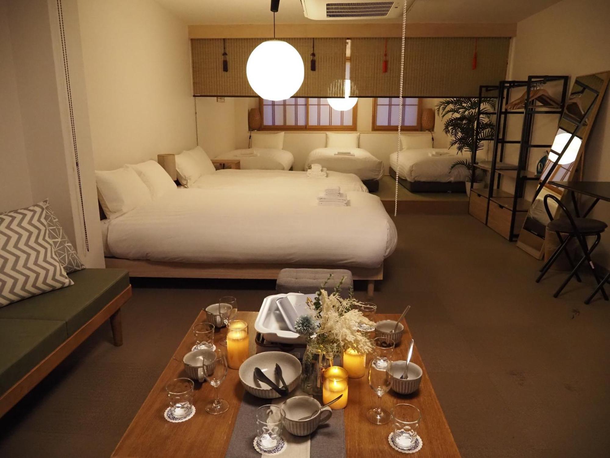 Apartment T-home2 1f Tokyo